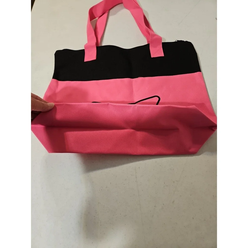 canvas tote bag Sonic Drive In Bag 14